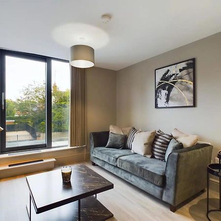 Lesley House Apartments Μπέλφαστ Εξωτερικό φωτογραφία