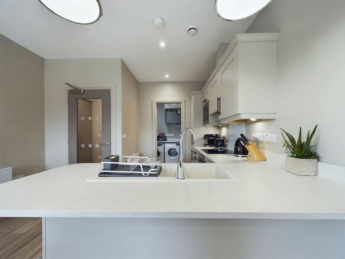 Lesley House Apartments Μπέλφαστ Εξωτερικό φωτογραφία