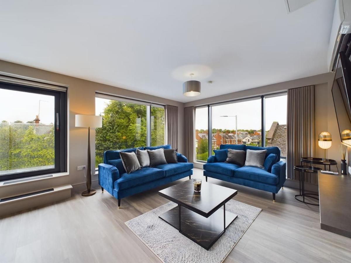 Lesley House Apartments Μπέλφαστ Εξωτερικό φωτογραφία