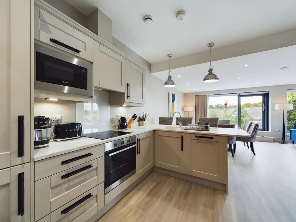 Lesley House Apartments Μπέλφαστ Εξωτερικό φωτογραφία