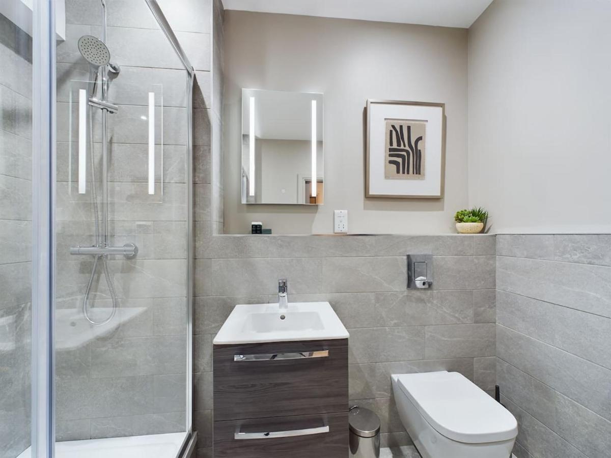 Lesley House Apartments Μπέλφαστ Εξωτερικό φωτογραφία