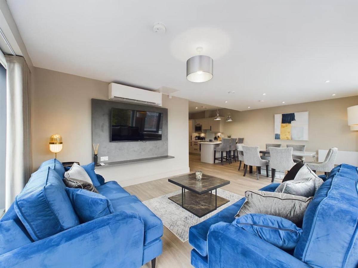 Lesley House Apartments Μπέλφαστ Εξωτερικό φωτογραφία