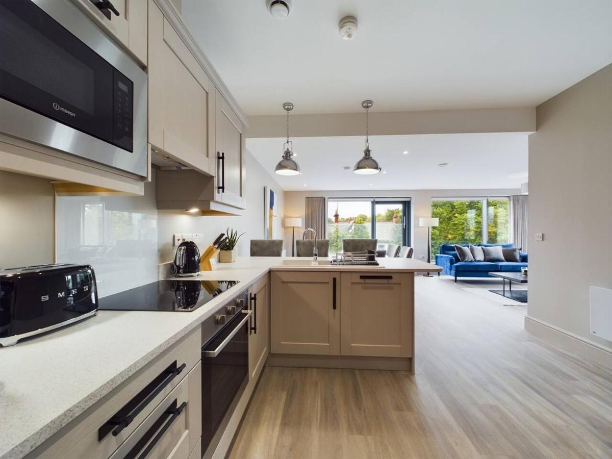 Lesley House Apartments Μπέλφαστ Εξωτερικό φωτογραφία