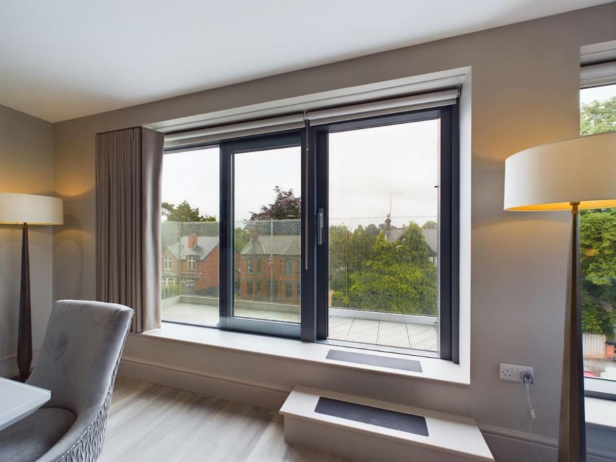 Lesley House Apartments Μπέλφαστ Εξωτερικό φωτογραφία