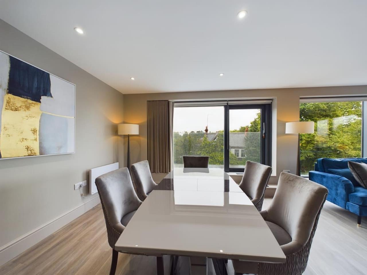 Lesley House Apartments Μπέλφαστ Εξωτερικό φωτογραφία