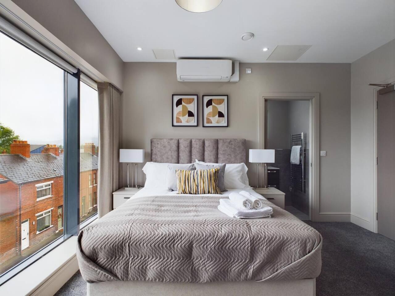 Lesley House Apartments Μπέλφαστ Εξωτερικό φωτογραφία