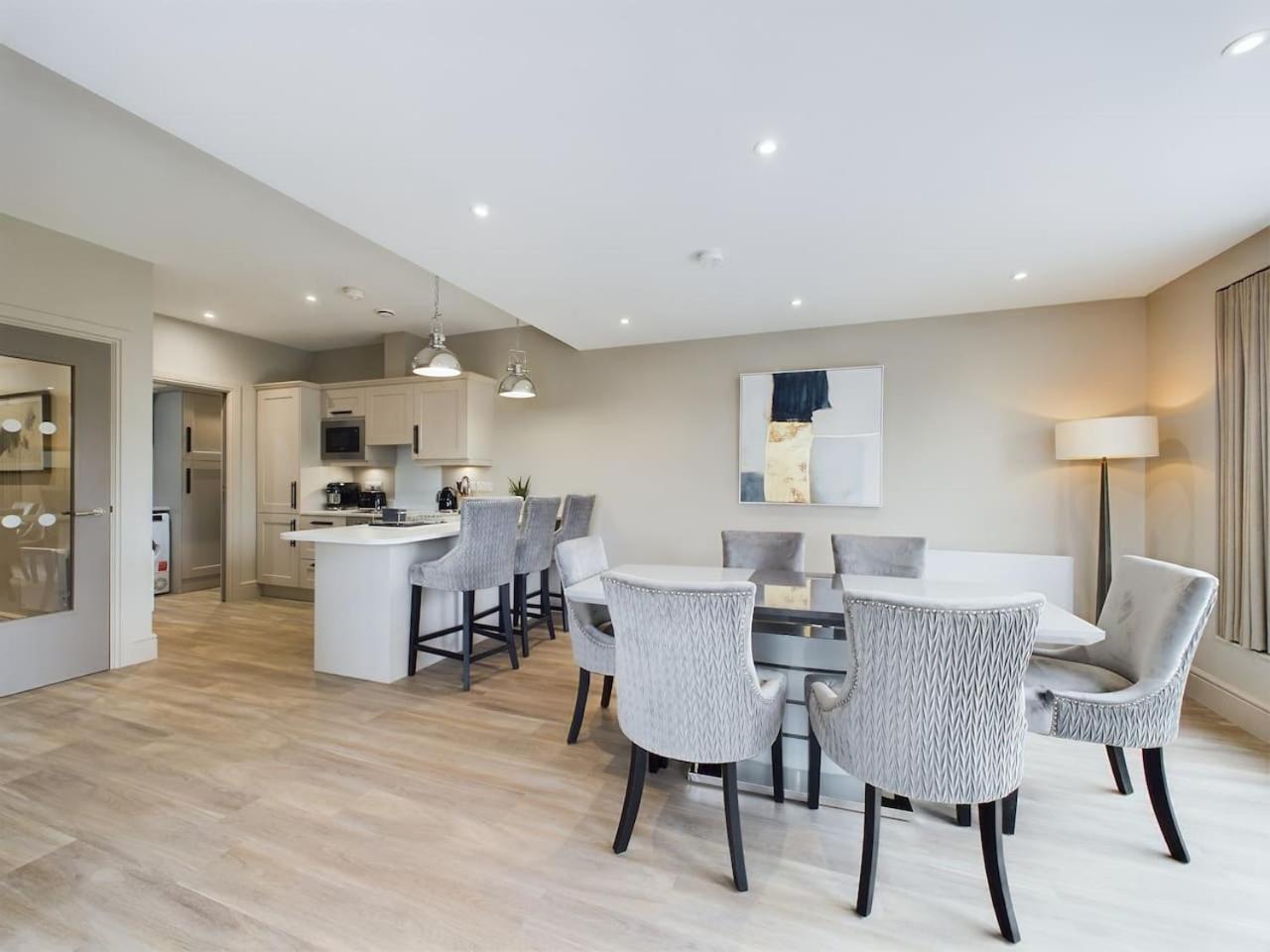 Lesley House Apartments Μπέλφαστ Εξωτερικό φωτογραφία