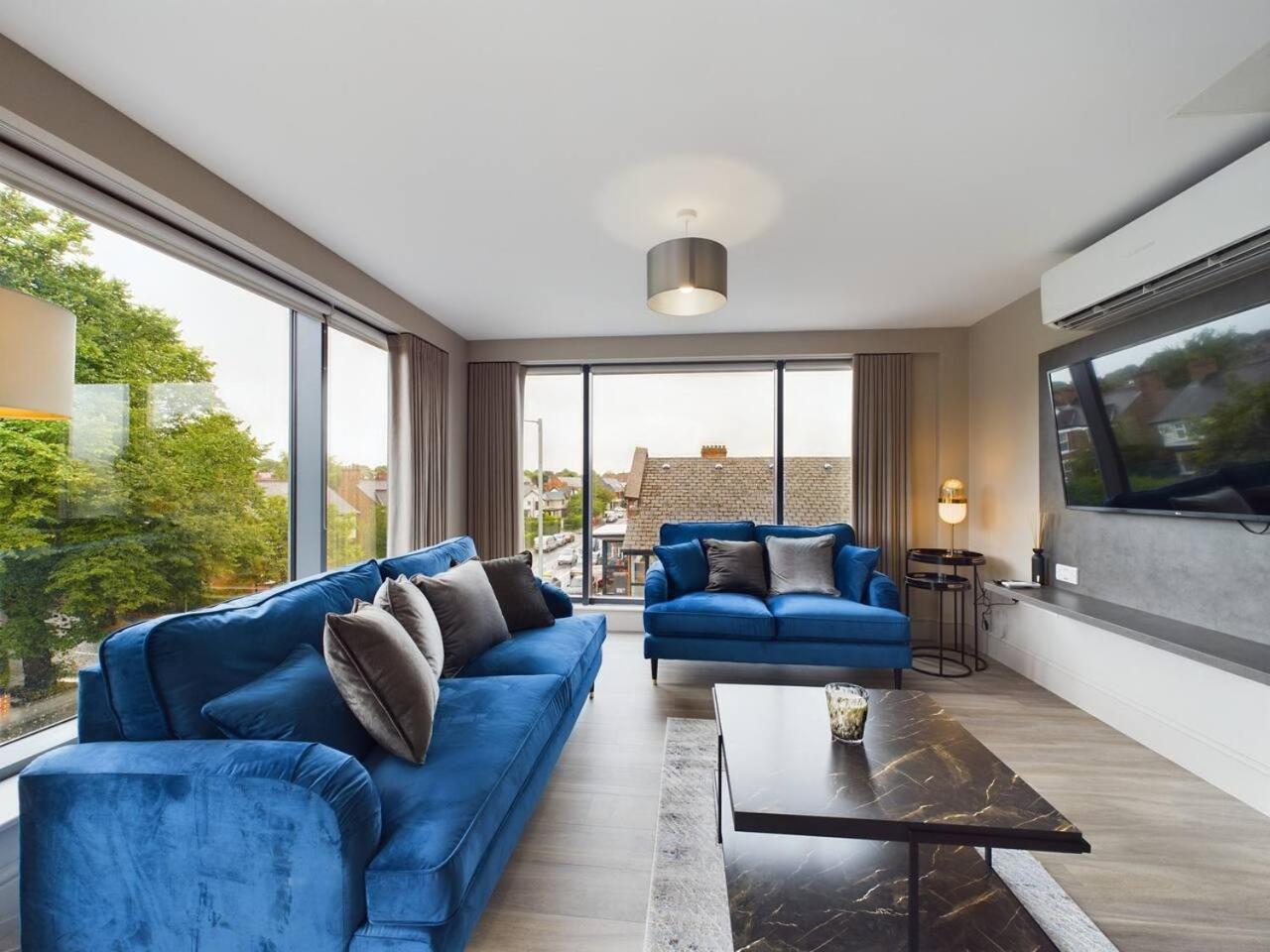 Lesley House Apartments Μπέλφαστ Εξωτερικό φωτογραφία