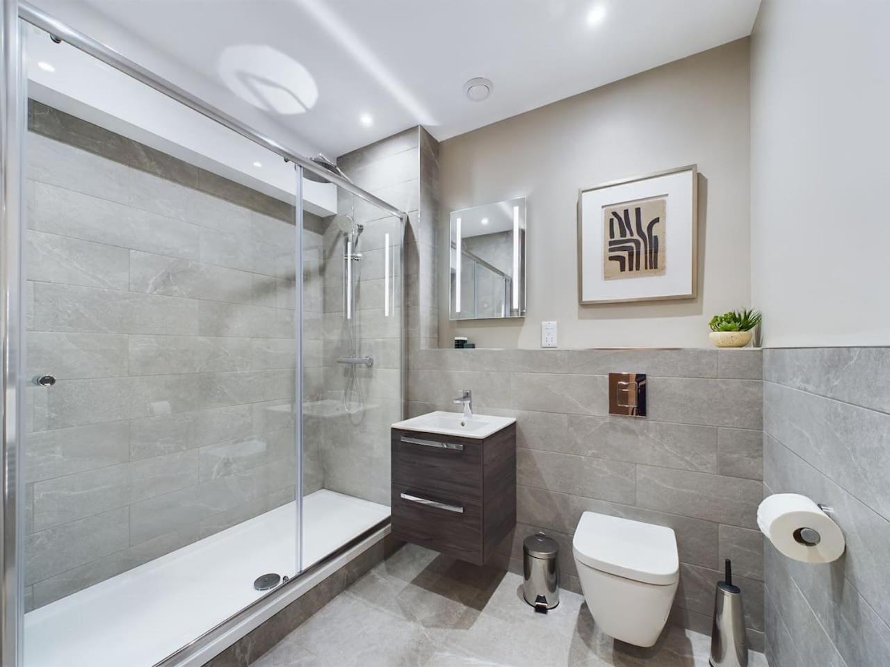 Lesley House Apartments Μπέλφαστ Εξωτερικό φωτογραφία