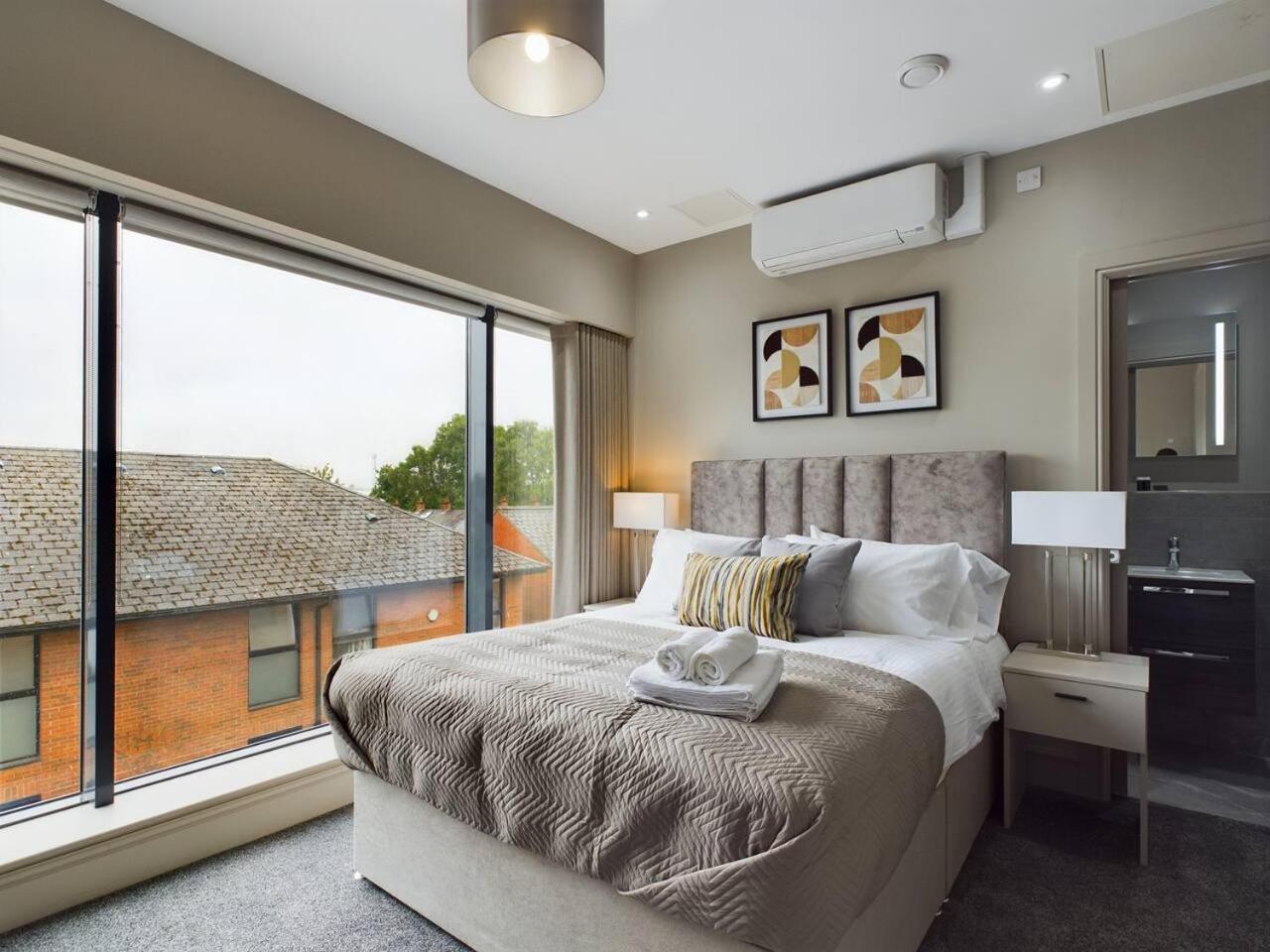 Lesley House Apartments Μπέλφαστ Εξωτερικό φωτογραφία