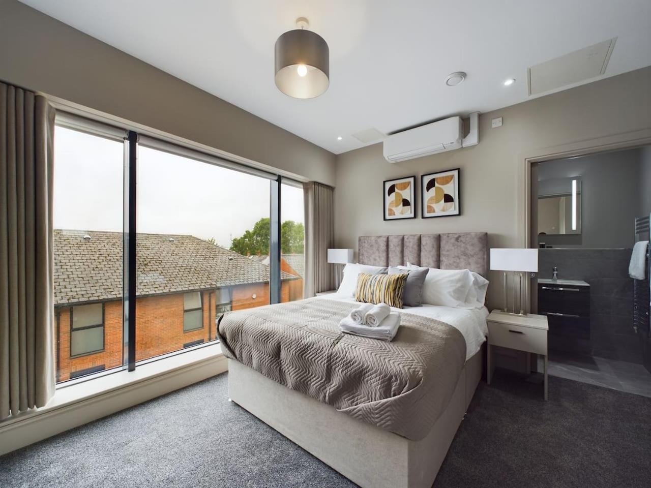 Lesley House Apartments Μπέλφαστ Εξωτερικό φωτογραφία