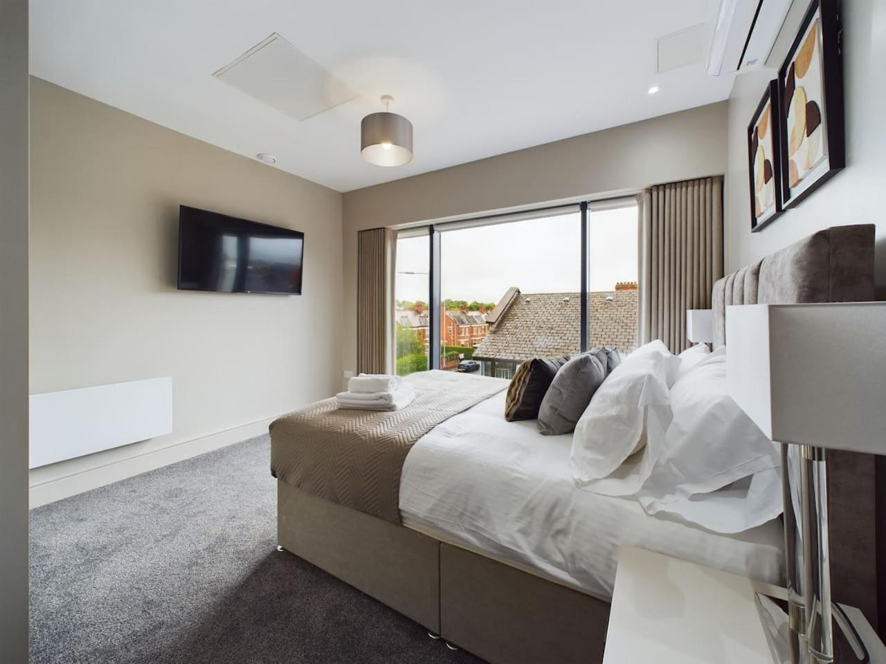 Lesley House Apartments Μπέλφαστ Εξωτερικό φωτογραφία