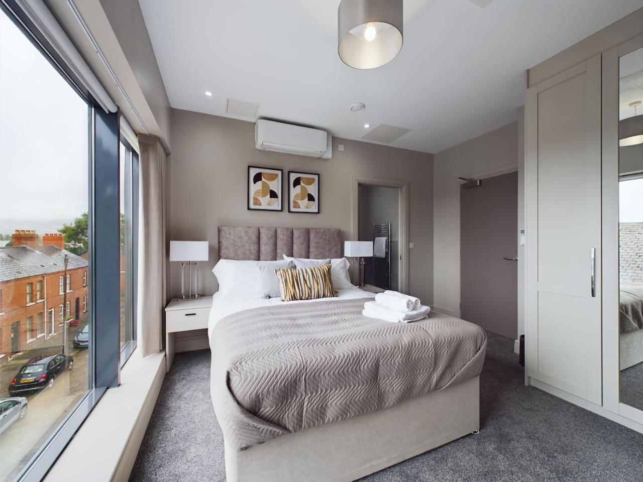 Lesley House Apartments Μπέλφαστ Εξωτερικό φωτογραφία