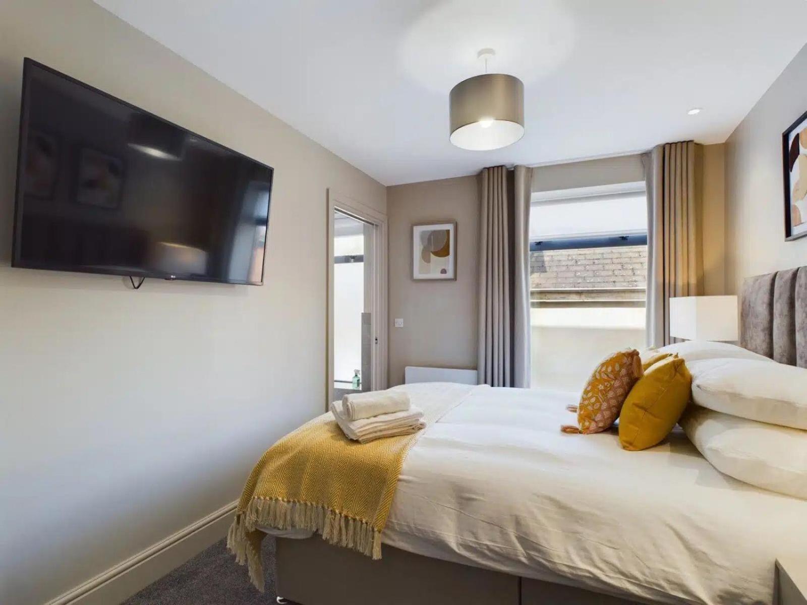 Lesley House Apartments Μπέλφαστ Εξωτερικό φωτογραφία