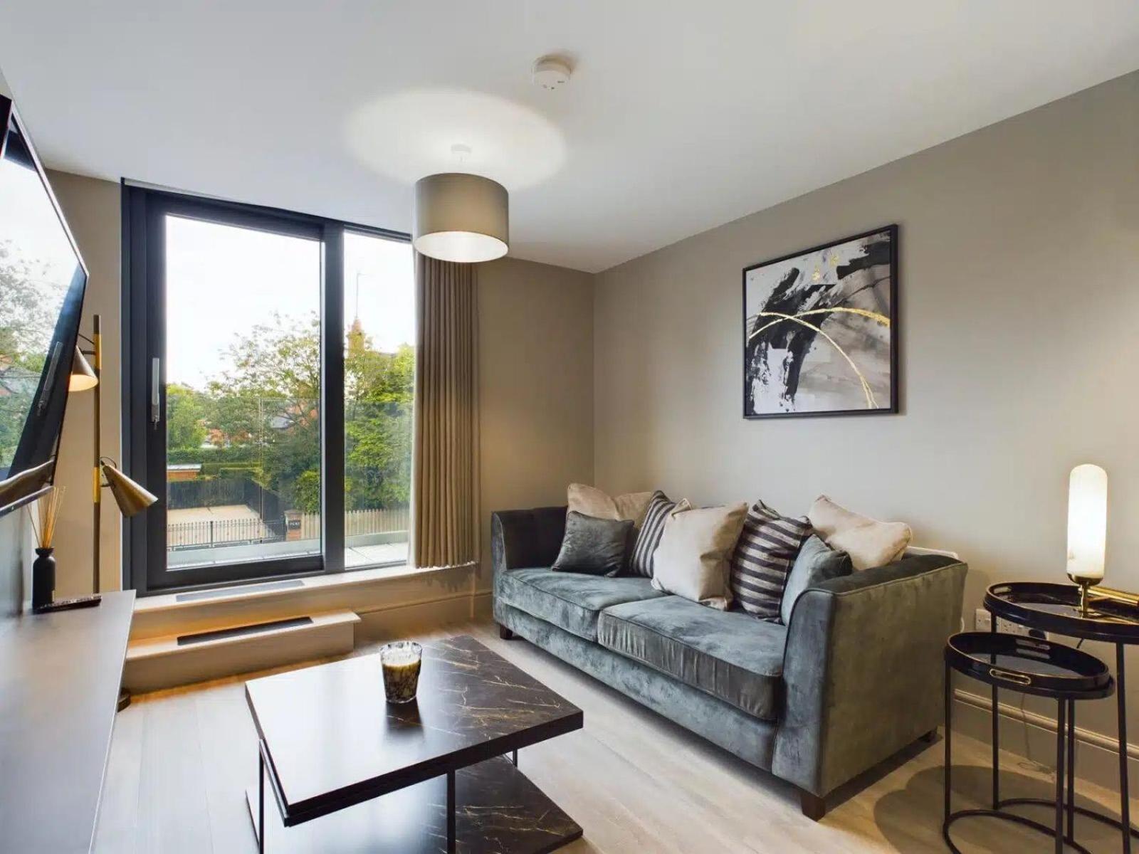 Lesley House Apartments Μπέλφαστ Εξωτερικό φωτογραφία