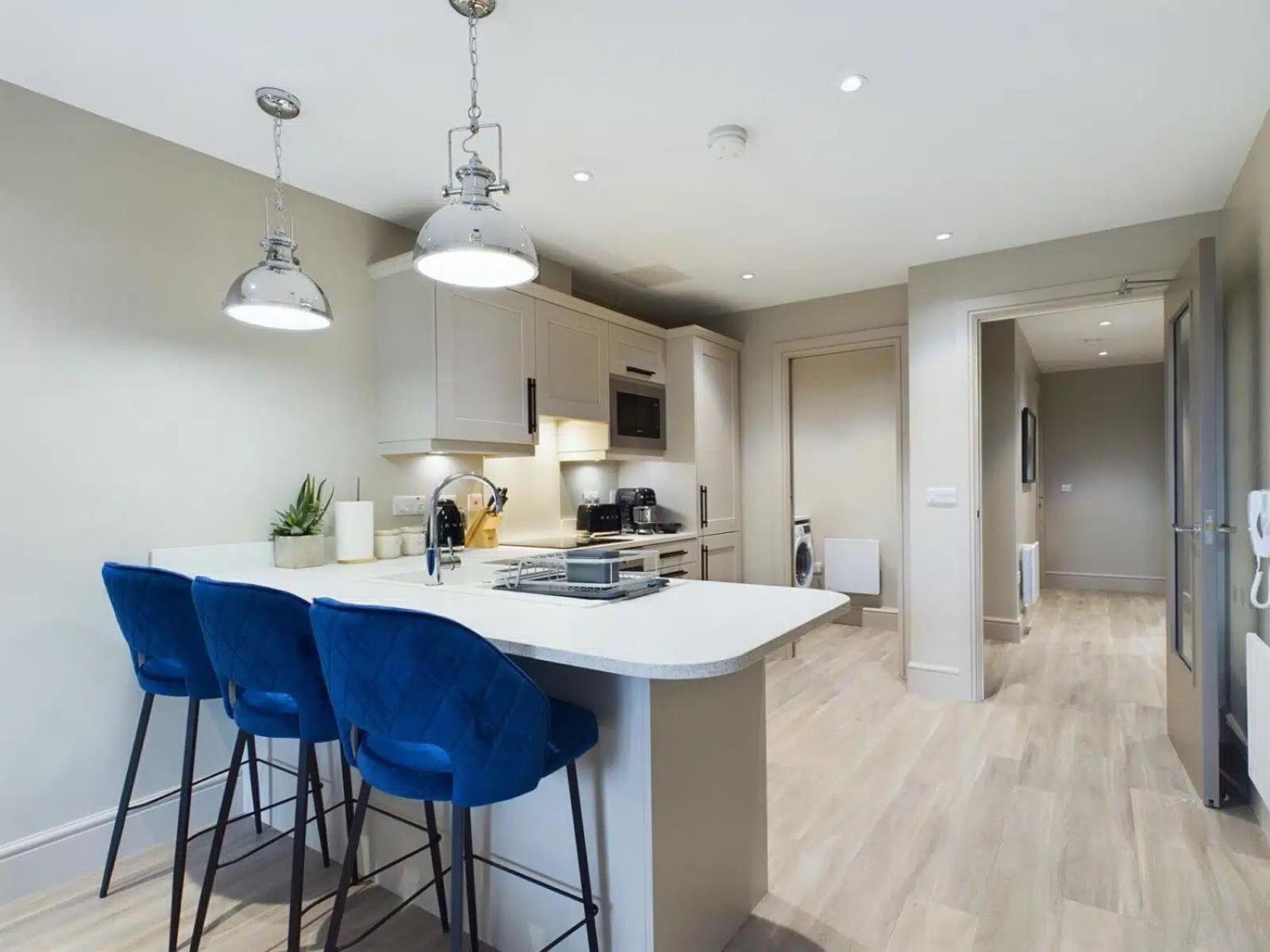 Lesley House Apartments Μπέλφαστ Εξωτερικό φωτογραφία
