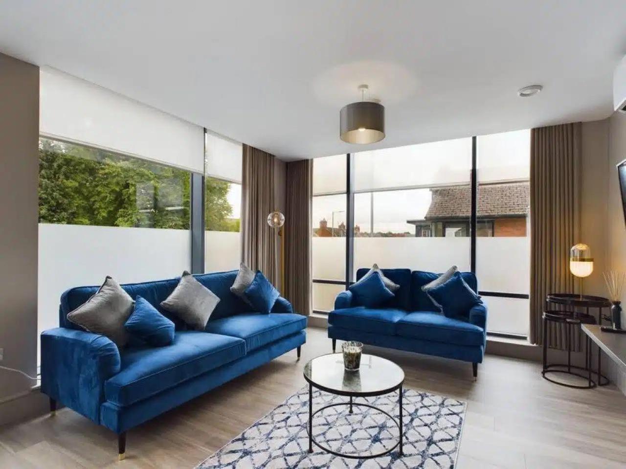 Lesley House Apartments Μπέλφαστ Εξωτερικό φωτογραφία
