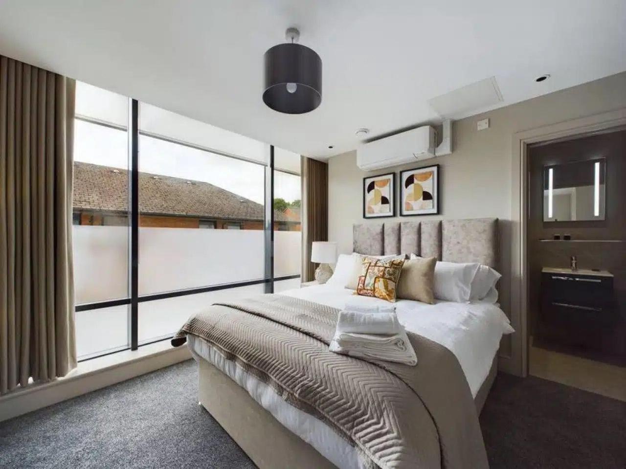 Lesley House Apartments Μπέλφαστ Εξωτερικό φωτογραφία