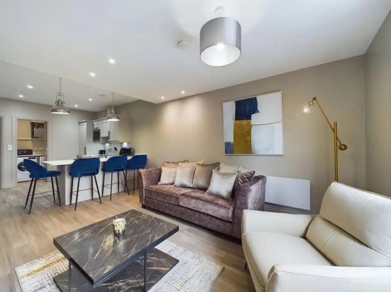 Lesley House Apartments Μπέλφαστ Εξωτερικό φωτογραφία