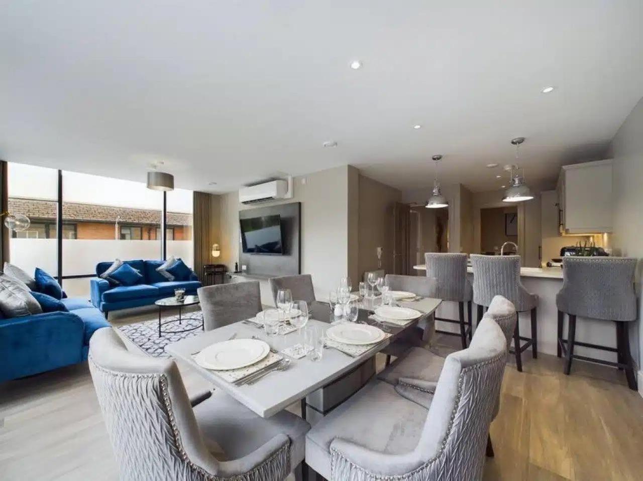 Lesley House Apartments Μπέλφαστ Εξωτερικό φωτογραφία