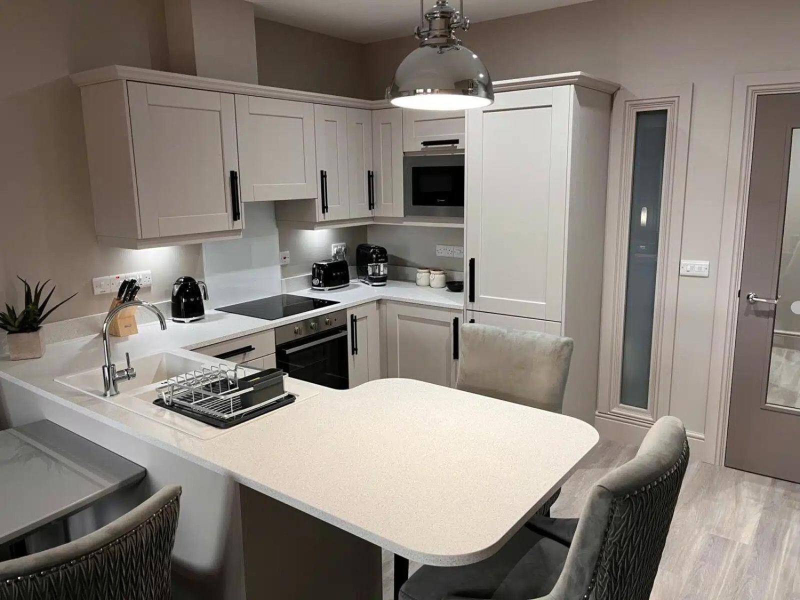 Lesley House Apartments Μπέλφαστ Εξωτερικό φωτογραφία