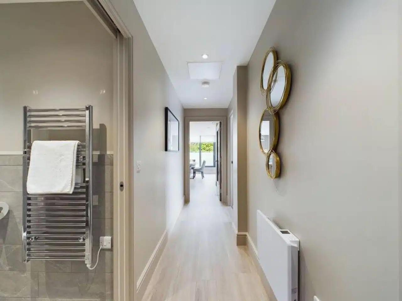 Lesley House Apartments Μπέλφαστ Εξωτερικό φωτογραφία