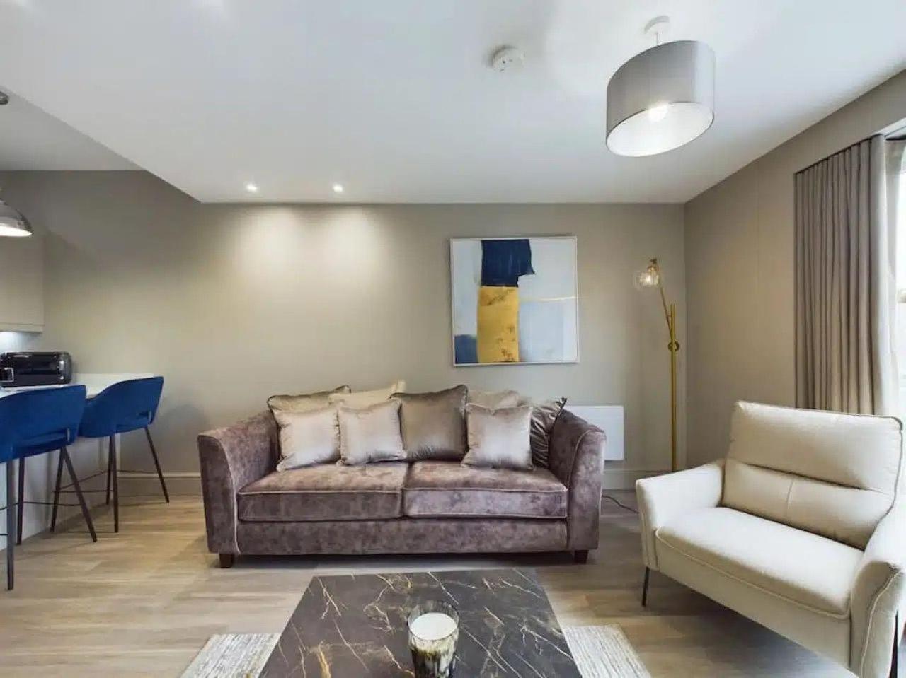 Lesley House Apartments Μπέλφαστ Εξωτερικό φωτογραφία